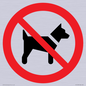 PV11276: P021 Prohibition: No dogs