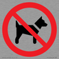 PV11276: P021 Prohibition: No dogs