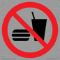 PV11278: P022 Prohibition: No eating or drinking