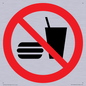 PV11278: P022 Prohibition: No eating or drinking