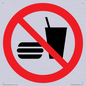PV11278: P022 Prohibition: No eating or drinking