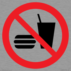 PV11278: P022 Prohibition: No eating or drinking