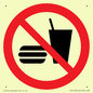 PV11278: P022 Prohibition: No eating or drinking
