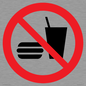 PV11278: P022 Prohibition: No eating or drinking