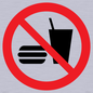 PV11278: P022 Prohibition: No eating or drinking