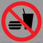 PV11278: P022 Prohibition: No eating or drinking