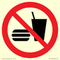 PV11278: P022 Prohibition: No eating or drinking
