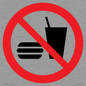 PV11278: P022 Prohibition: No eating or drinking