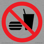 PV11278: P022 Prohibition: No eating or drinking