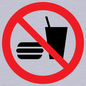 PV11278: P022 Prohibition: No eating or drinking