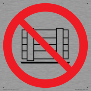 PV11280: P023 Prohibition: Do not obstruct