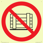 PV11280: P023 Prohibition: Do not obstruct