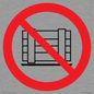PV11280: P023 Prohibition: Do not obstruct