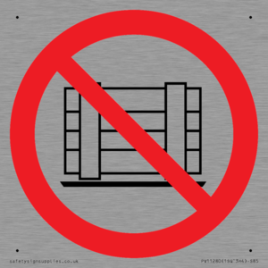 PV11280: P023 Prohibition: Do not obstruct