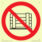 PV11280: P023 Prohibition: Do not obstruct