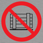 PV11280: P023 Prohibition: Do not obstruct