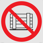 PV11280: P023 Prohibition: Do not obstruct