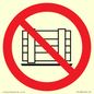PV11280: P023 Prohibition: Do not obstruct