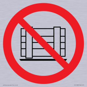 PV11280: P023 Prohibition: Do not obstruct