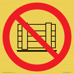 PV11280: P023 Prohibition: Do not obstruct