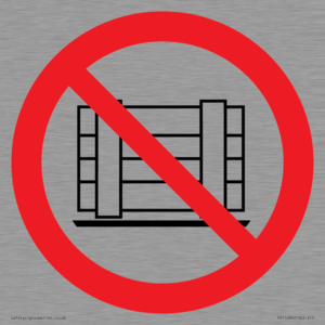 PV11280: P023 Prohibition: Do not obstruct