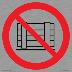 PV11280: P023 Prohibition: Do not obstruct