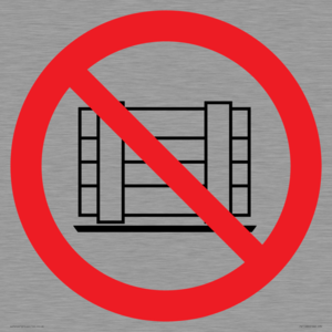 PV11280: P023 Prohibition: Do not obstruct