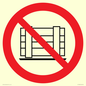 PV11280: P023 Prohibition: Do not obstruct