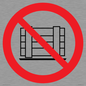 PV11280: P023 Prohibition: Do not obstruct