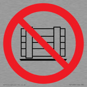 PV11280: P023 Prohibition: Do not obstruct