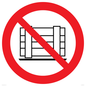 PV11280: P023 Prohibition: Do not obstruct