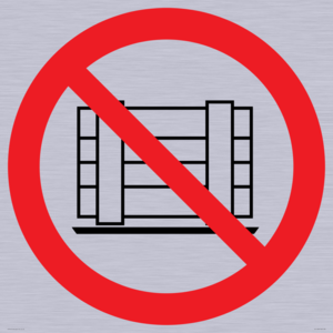 PV11280: P023 Prohibition: Do not obstruct