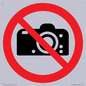 PV11292: P029 Prohibition: No photography