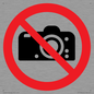 PV11292: P029 Prohibition: No photography