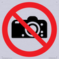 PV11292: P029 Prohibition: No photography