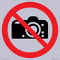 PV11292: P029 Prohibition: No photography