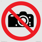 PV11292: P029 Prohibition: No photography