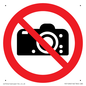 PV11292: P029 Prohibition: No photography