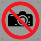 PV11292: P029 Prohibition: No photography