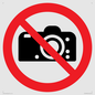 PV11292: P029 Prohibition: No photography
