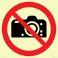 PV11292: P029 Prohibition: No photography