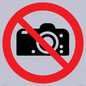 PV11292: P029 Prohibition: No photography