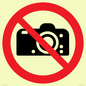 PV11292: P029 Prohibition: No photography