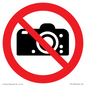 PV11292: P029 Prohibition: No photography