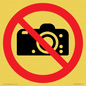 PV11292: P029 Prohibition: No photography