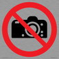 PV11292: P029 Prohibition: No photography