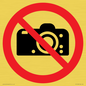 PV11292: P029 Prohibition: No photography