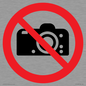 PV11292: P029 Prohibition: No photography