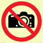 PV11292: P029 Prohibition: No photography