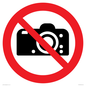 PV11292: P029 Prohibition: No photography